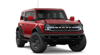 2026 Ford Bronco® External Image 4